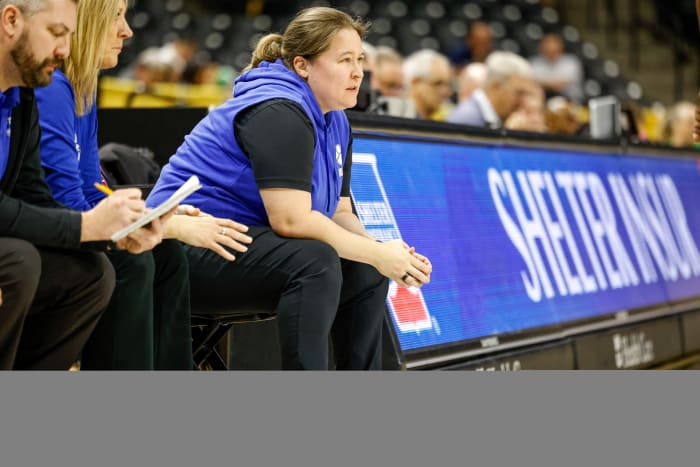 Lutheran St. Charles Smithville girls basketball March 13 2024 Nate Latsch 26931